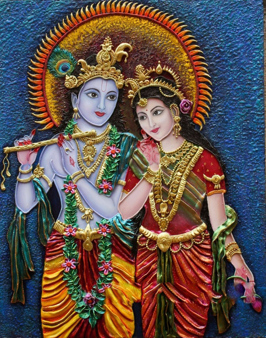 lord radha krishna love images