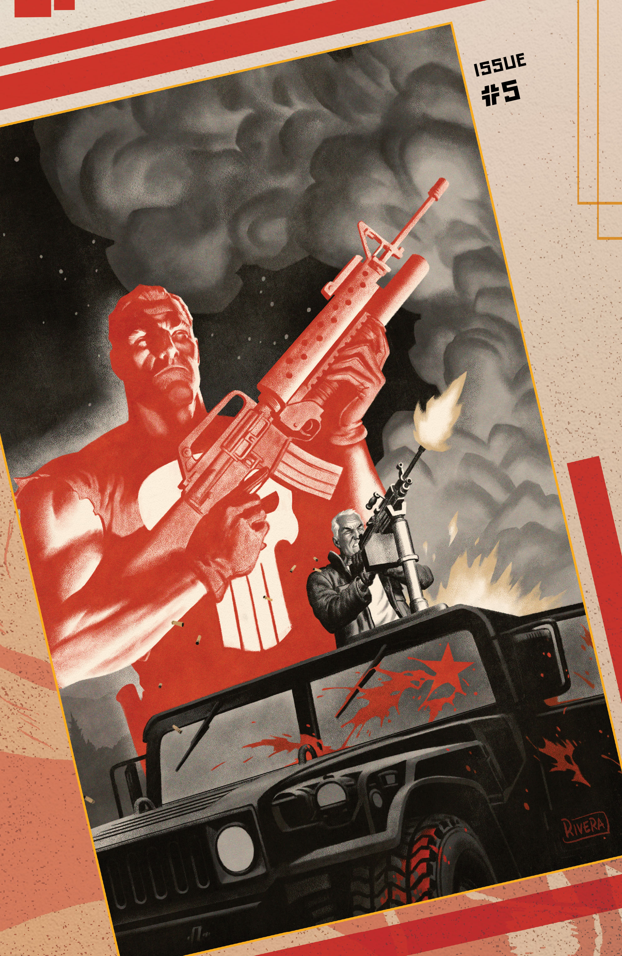 Read online Punisher: Soviet comic -  Issue #4 - 24