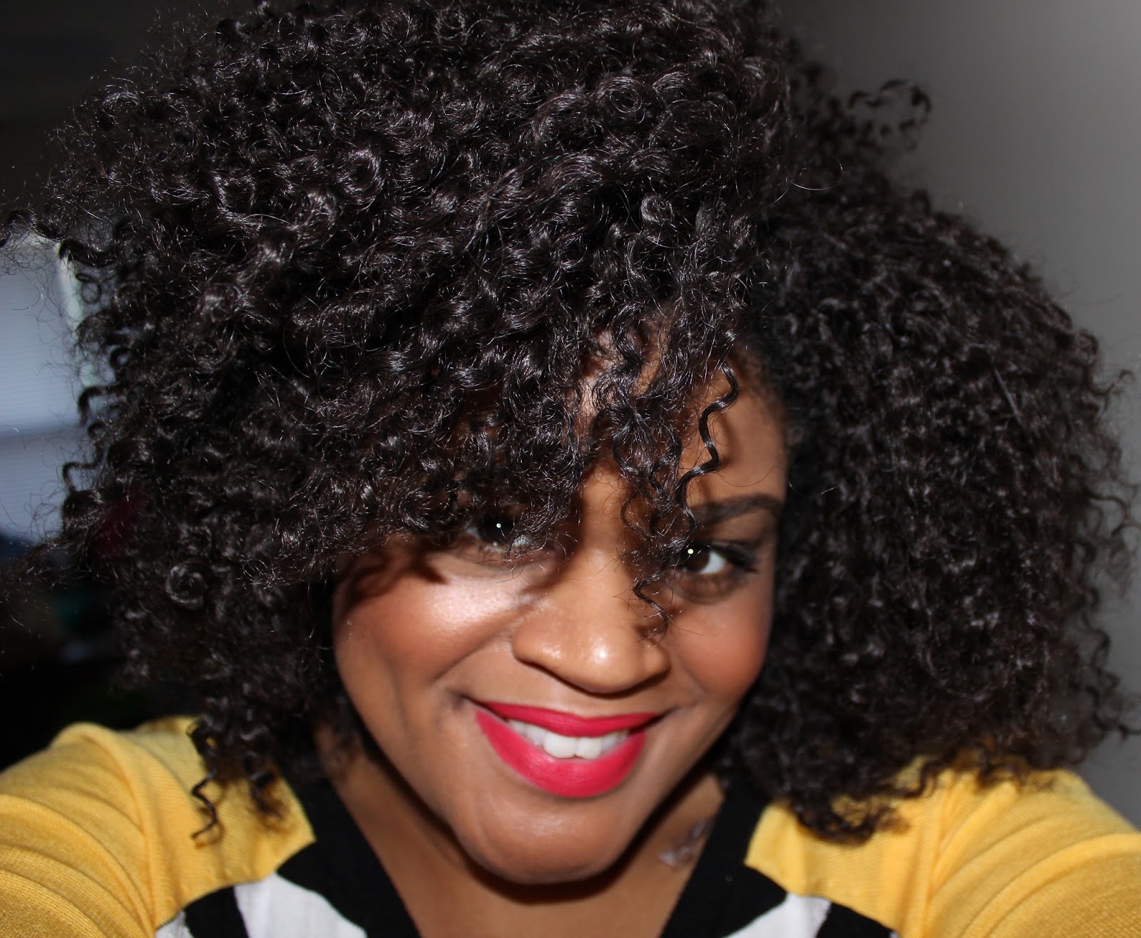 Natural Hairstyles Crochet