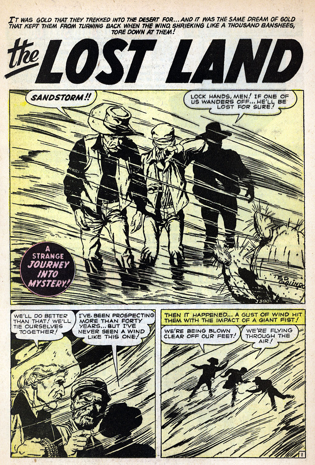 Read online Journey Into Mystery (1952) comic -  Issue #36 - 24