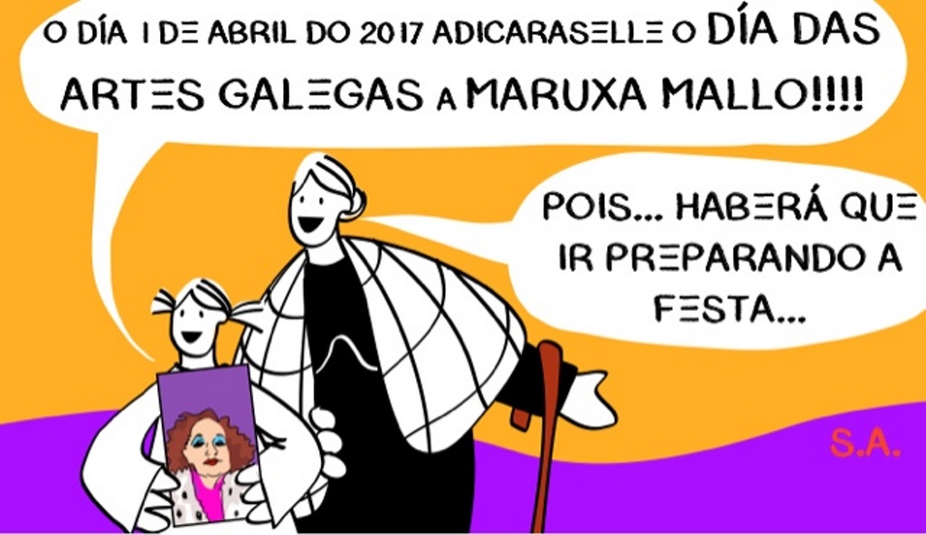Día das Artes Galegas 2017