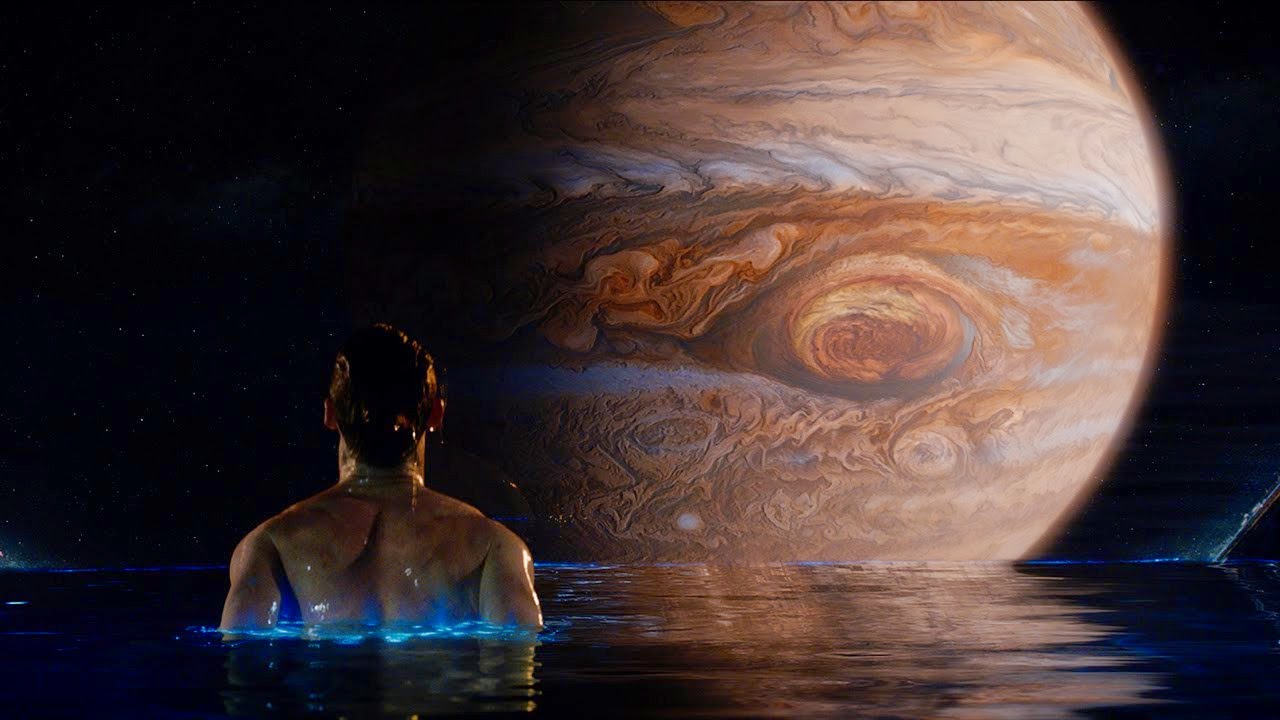 Jupiter Ascending (2015) New Concept Art and Posters - Teasers-Trailers