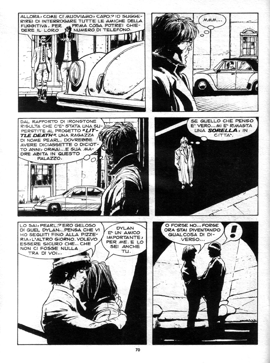 Dylan Dog (1986) issue 170 - Page 67