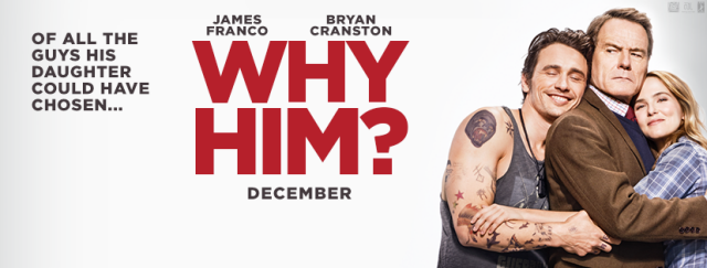 Why Him? [Movie Review]