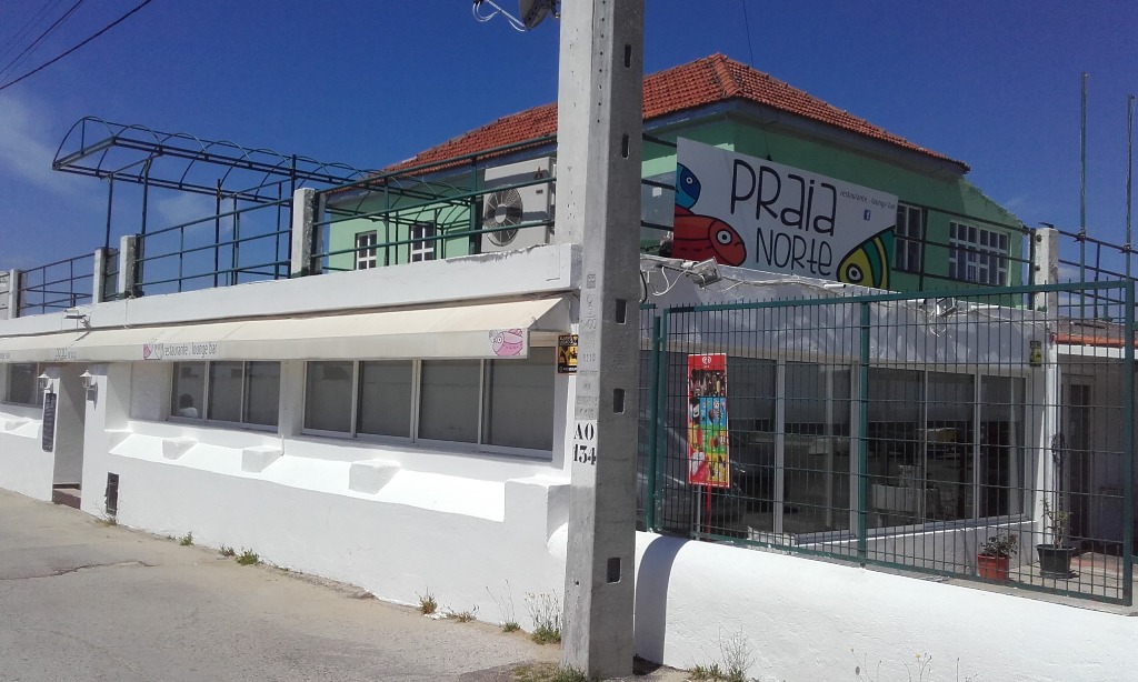 Restaurante e Lounge Bar Praia Norte Restaurante e Lounge Bar Praia Norte