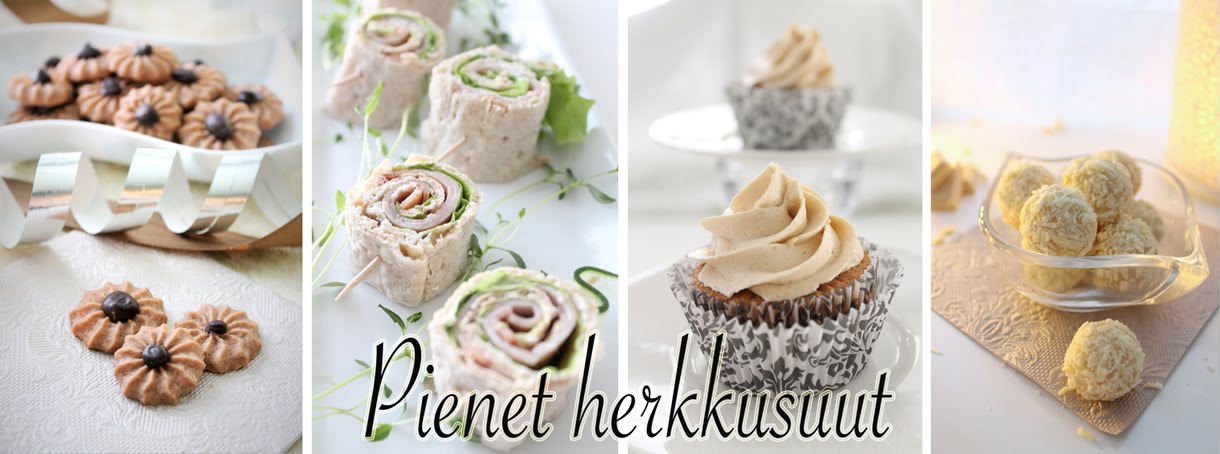 Pienet herkkusuut