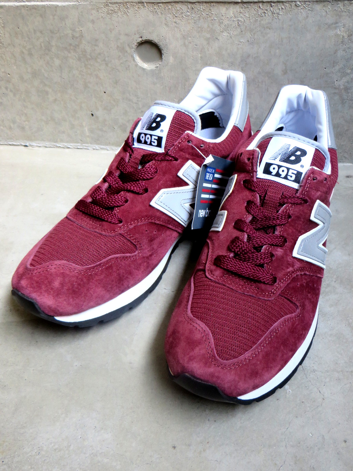 new balance 995 2016