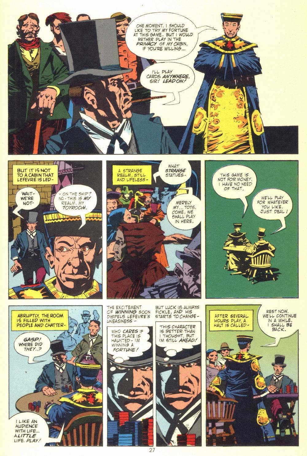 Doctor Who (1984) issue 20 - Page 28