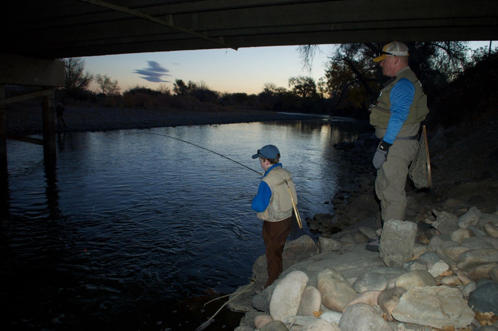 Jamie's Fly Fishing Journal Arkansas River (Pueblo) 100 Fish Day!