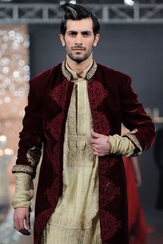 pakistani traditional dress for man