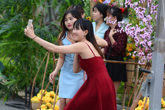 Cán Bộ CNV FPT Hồ Chí Minh Nô Nức Tham Gia Hội Làng 4 Cán Bộ CNV FPT Hồ Chí Minh Nô Nức Tham Gia Hội Làng 4