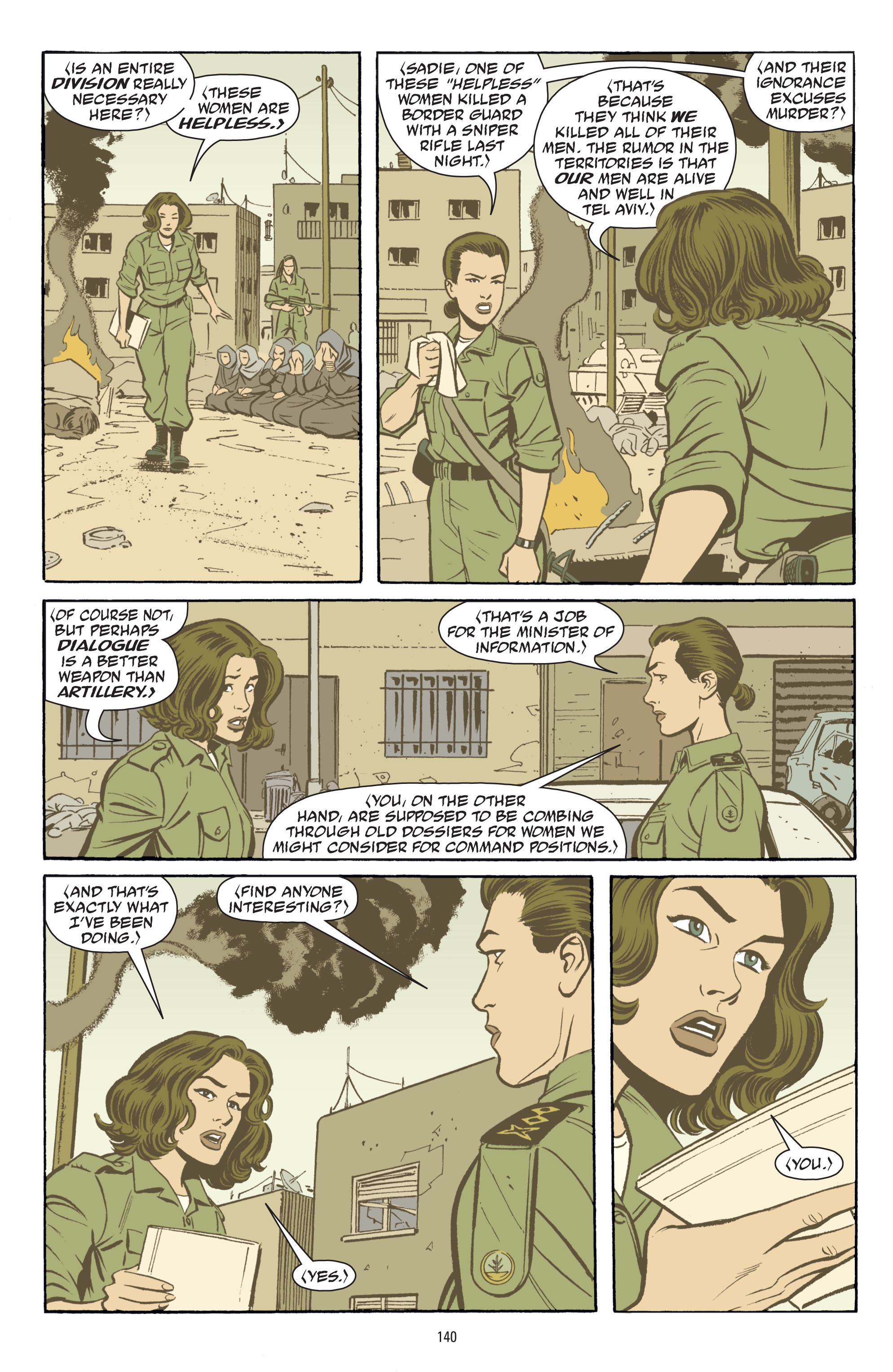 Y: The Last Man (2002) issue TPB 8 - Page 139