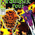 Fantastic Four #78 - Jack Kirby art & cover