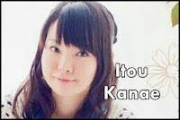 Itou Kanae Blog