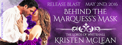 Behind the Marquess’s Mask Release Blast!