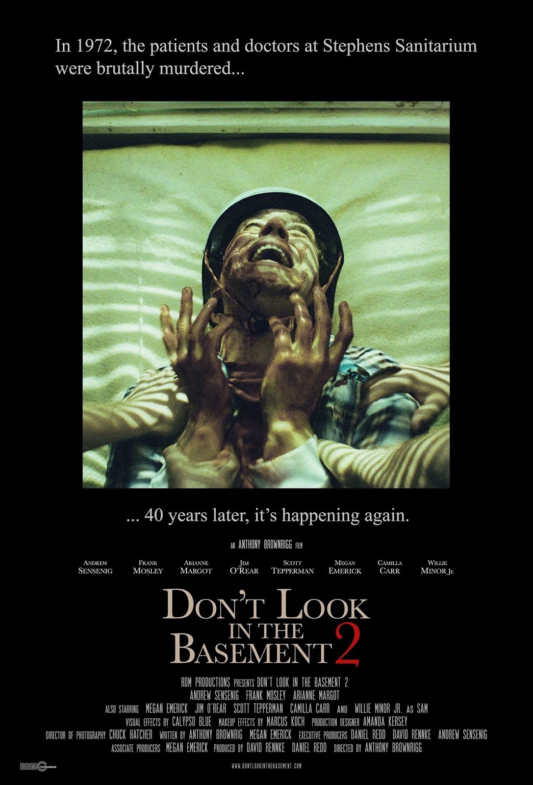 Dont Look In The Basement 2 2015