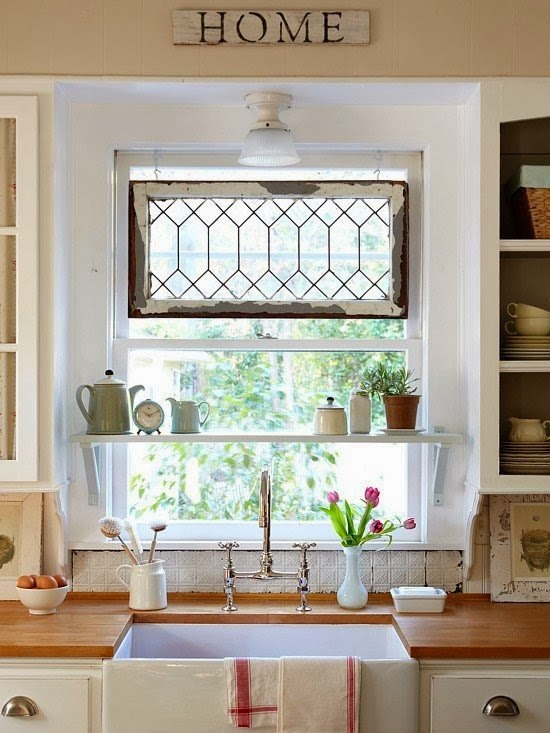 Functional kitchen window ideas 2017
