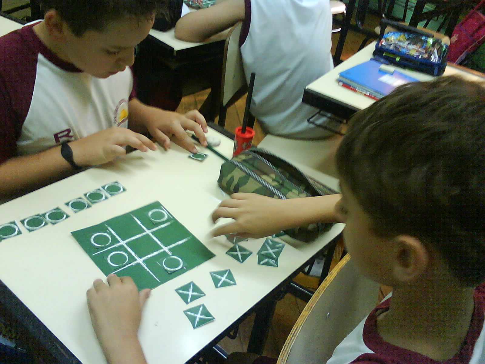 Professora Drika: OS JOGOS NA SALA DE AULA!