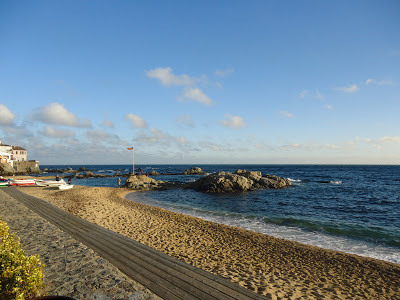Calella de Palafrugell beach