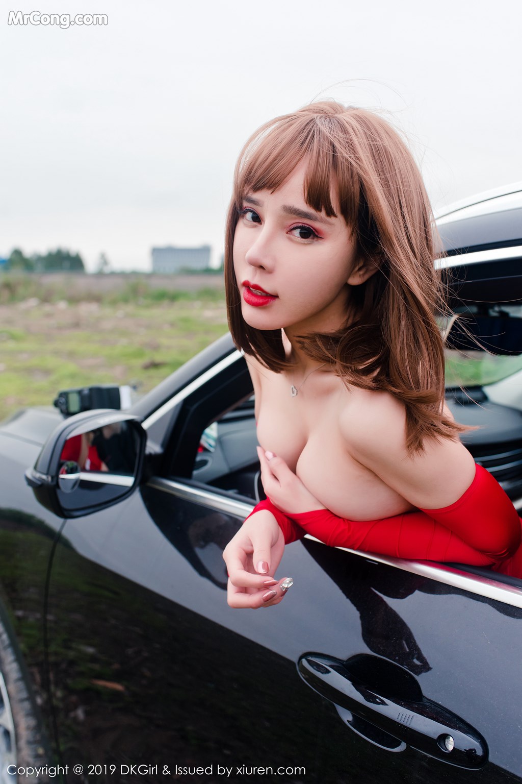 DKGirl Vol.112: Ai Xiao Qing (艾小青) (51 pictures) photo 2-19