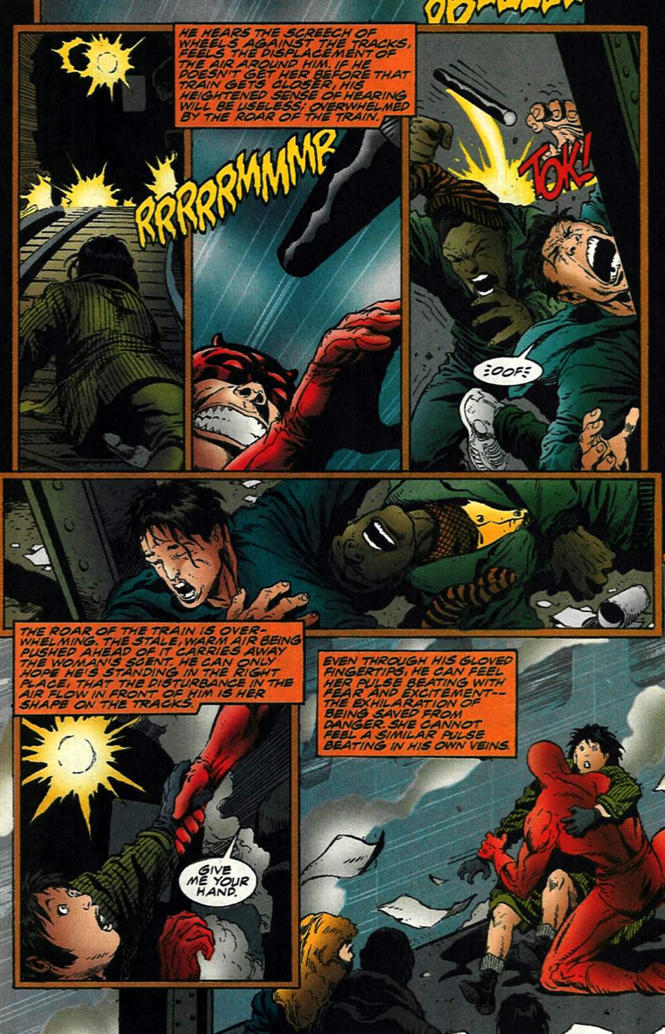 Daredevil (1964) 351 Page 10