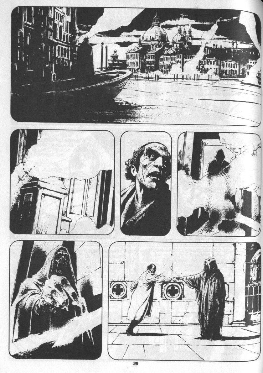 Dylan Dog (1986) issue 126 - Page 23