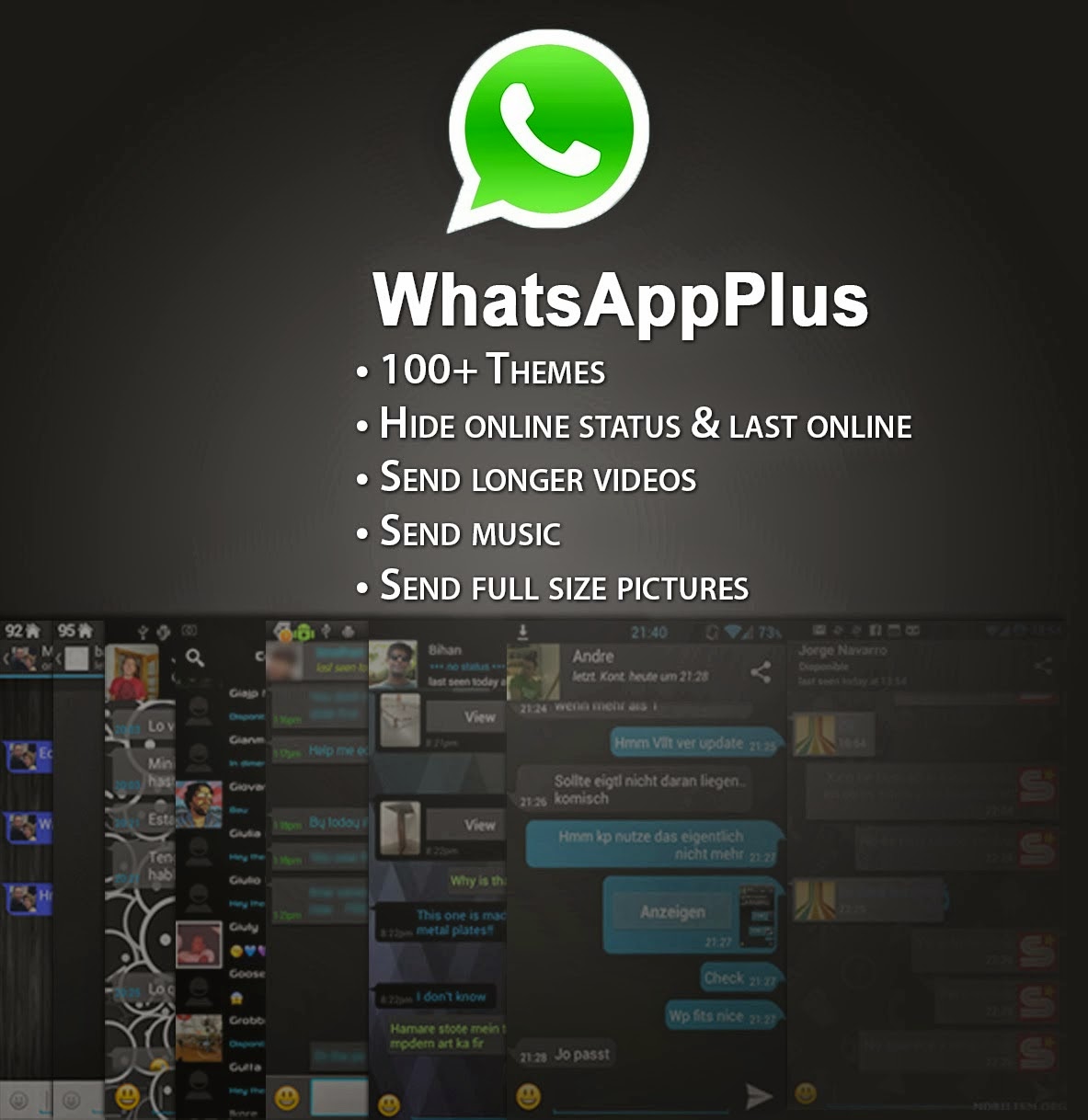 تحميل واتس اب بلس whatsapp plus v6.72 تنزيل واتساب بلس الجديد اصدار عربي 2015 تحميل واتس اب بلس whatsapp plus v6.72 تنزيل واتساب بلس الجديد اصدار عربي 2015
