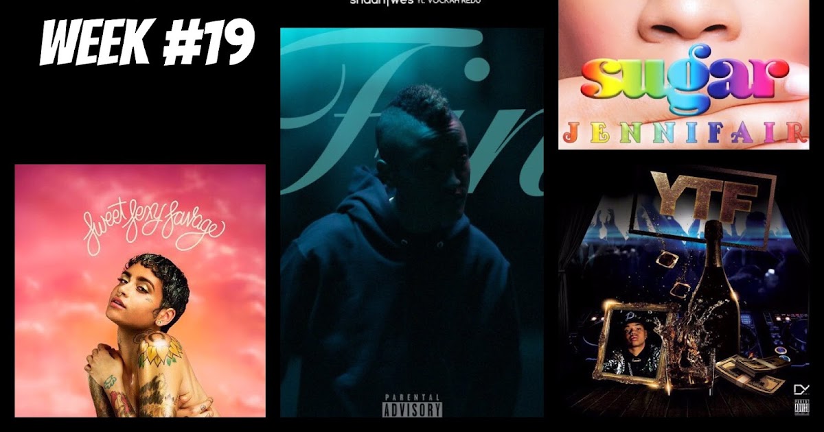 The Weekly Top 40 : The Weekly Top 40 Week #19