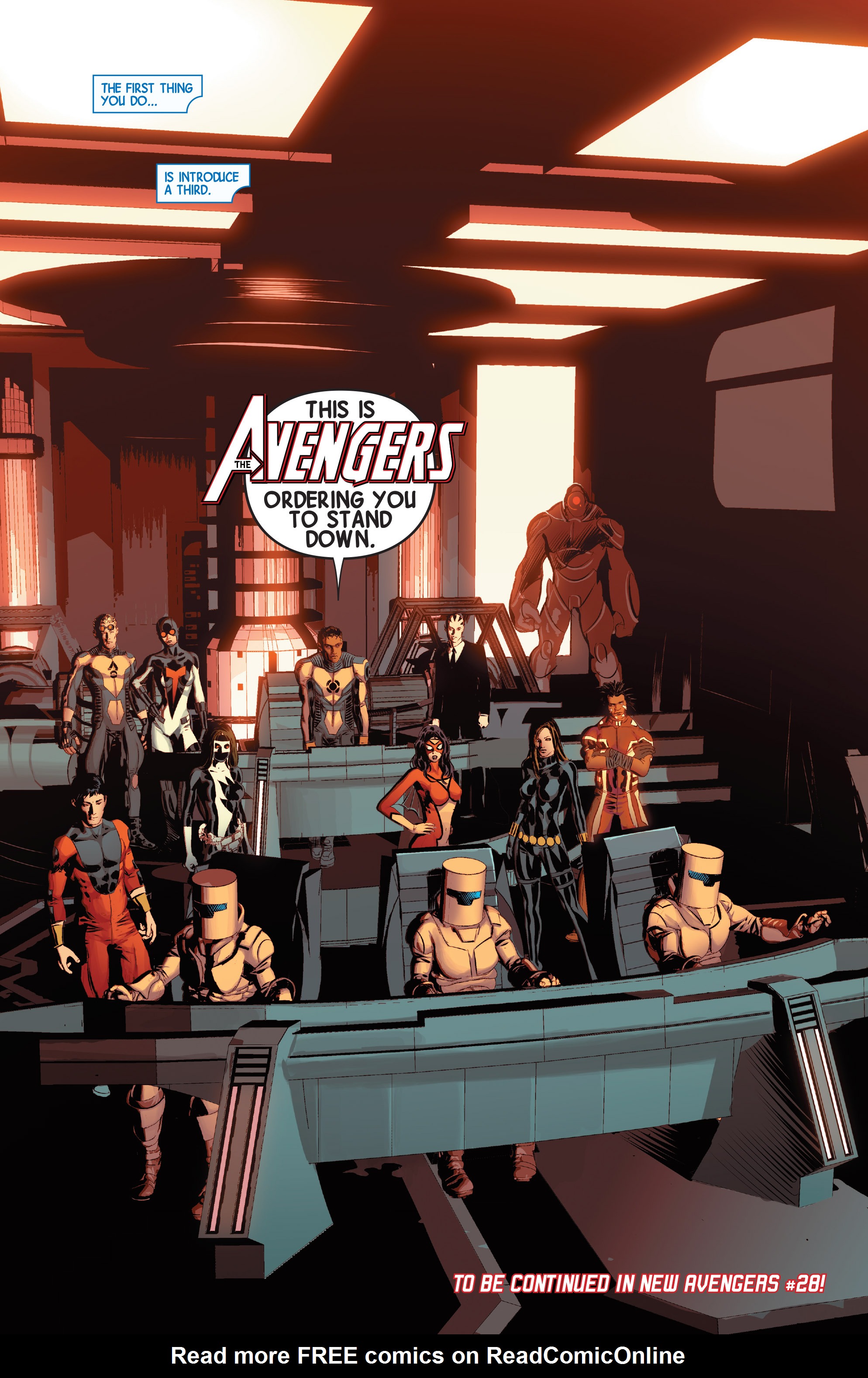 Read online Avengers: Time Runs Out comic -  Issue # TPB 2 - 99