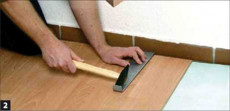 Suelos Laminados