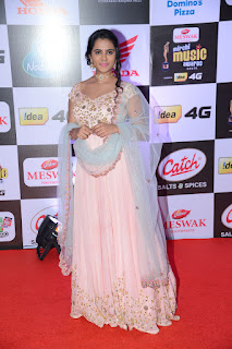 manasa at mirchi music awards 2016 manasa at mirchi music awards 2016