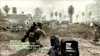 download game cod 4 modern warfare