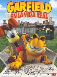 Garfield en la Vida Real – DVDRIP LATINO