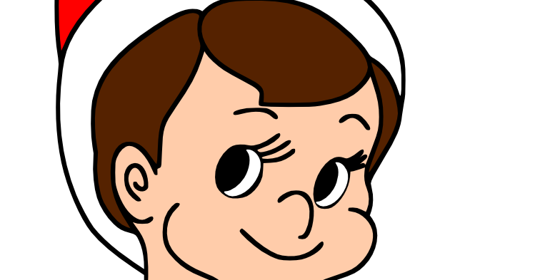 Elf Sitting On Shelf Svg Free  185+ File SVG PNG DXF EPS Free