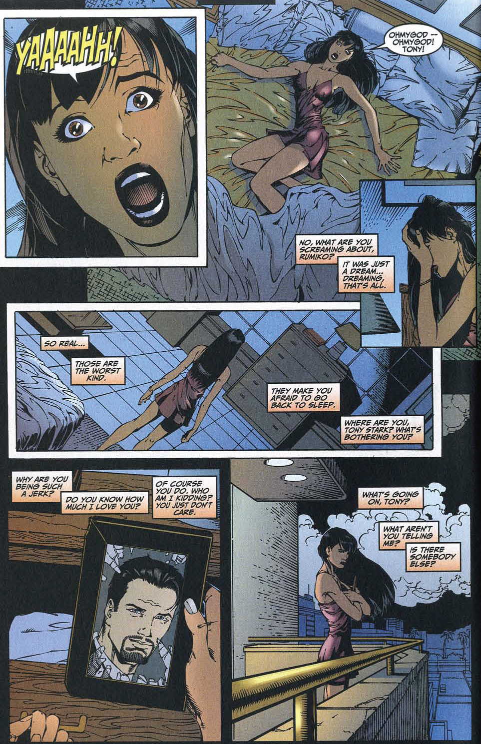 Iron Man (1998) issue 30 - Page 8