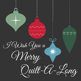 I Wish You a Merry Quilt Along