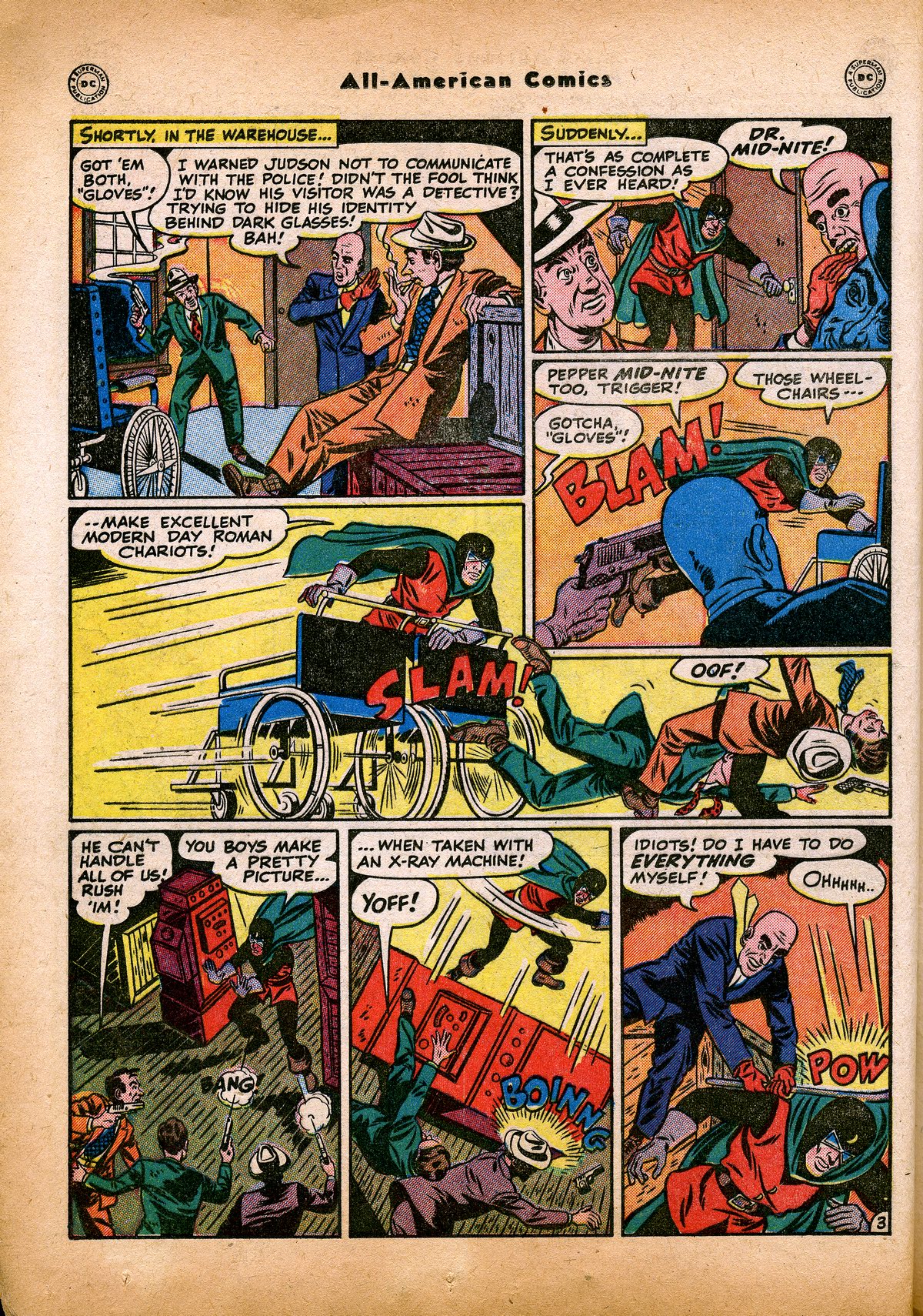 Read online All-American Comics (1939) comic -  Issue #100 - 18