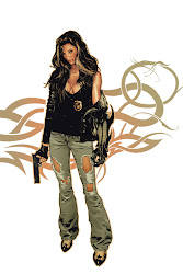 cartoon female most characters