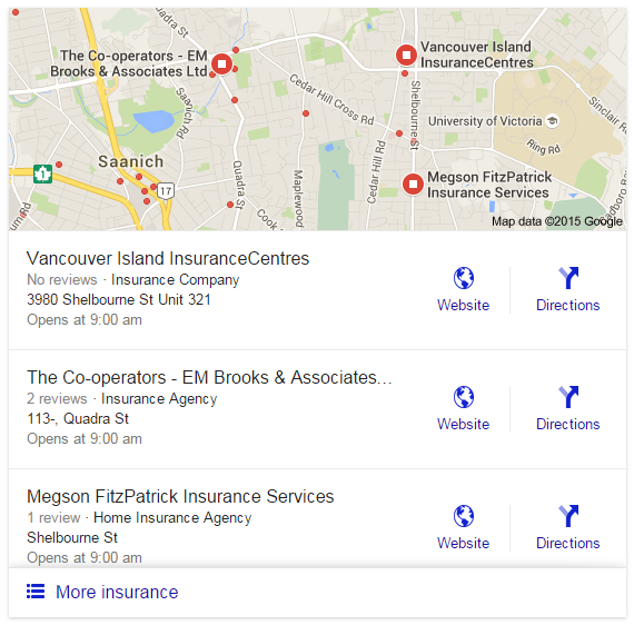 New Google Search Result New Google Search Result