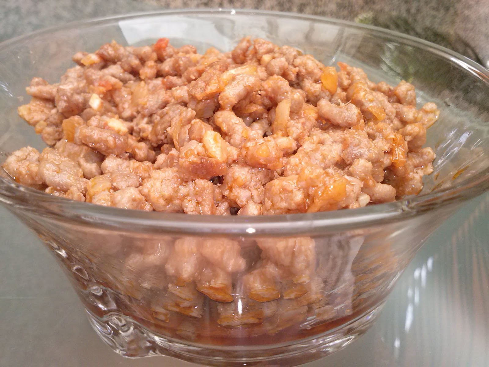 La Cocina De Sole CARNE PICADA