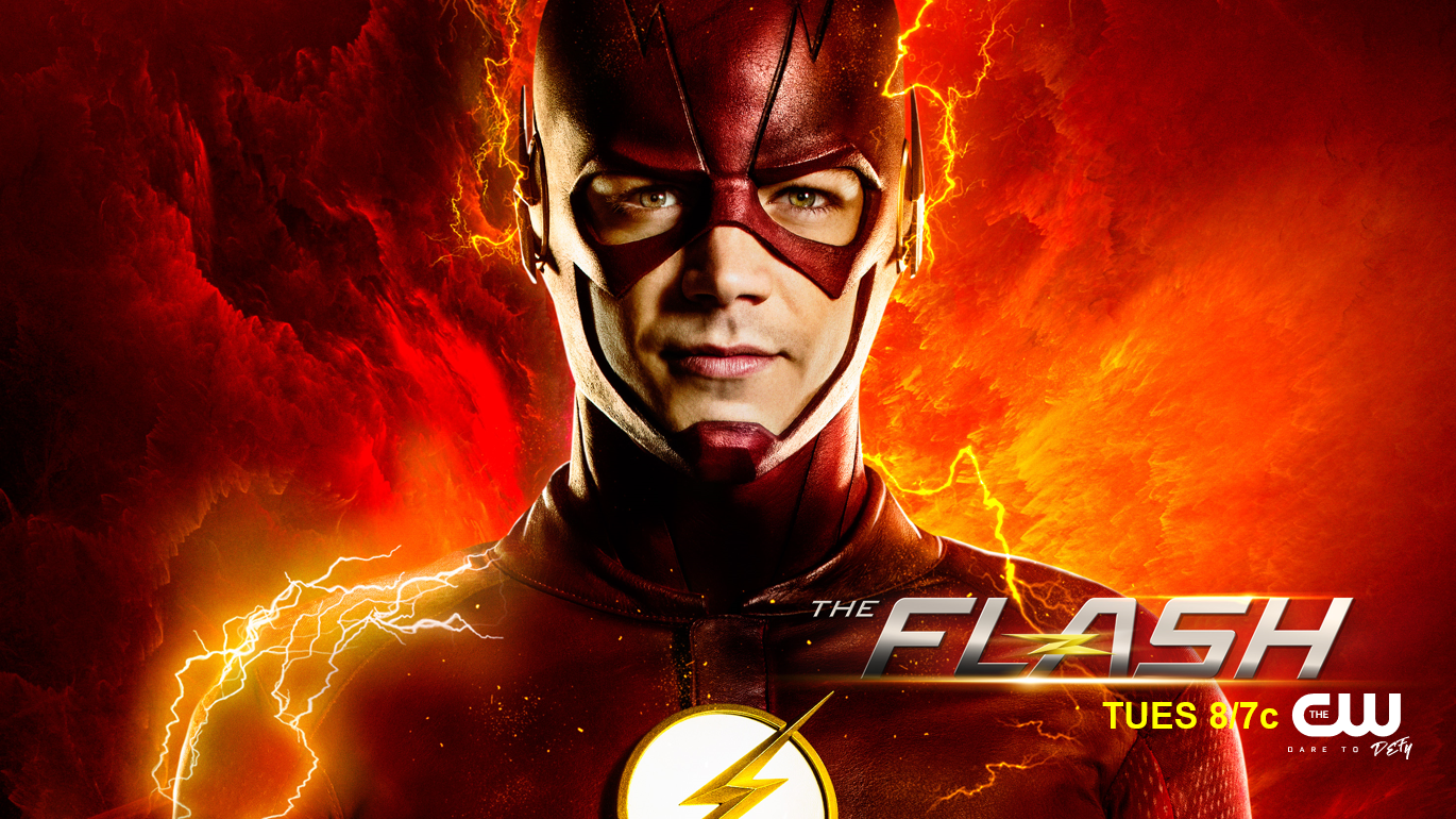 Grant Gustin promete final feliz em The Flash