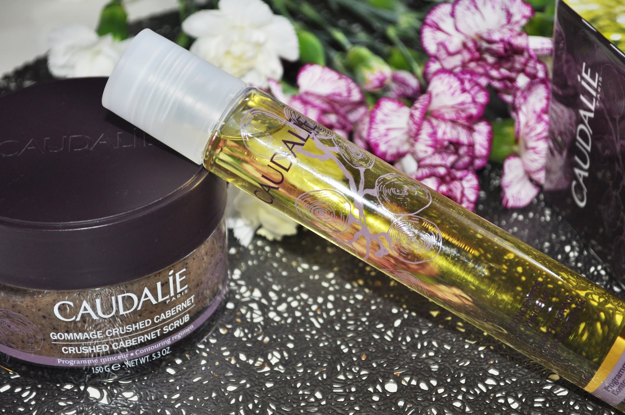 Caudalie seria wyszczuplająca