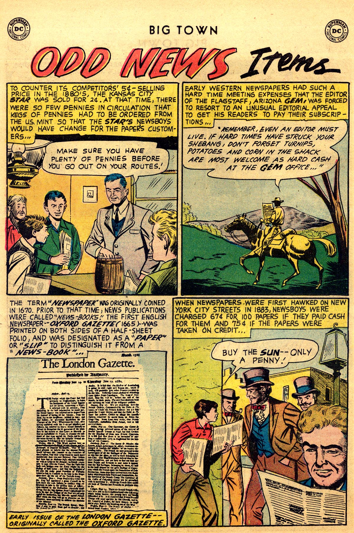 Big Town (1951) 46 Page 21