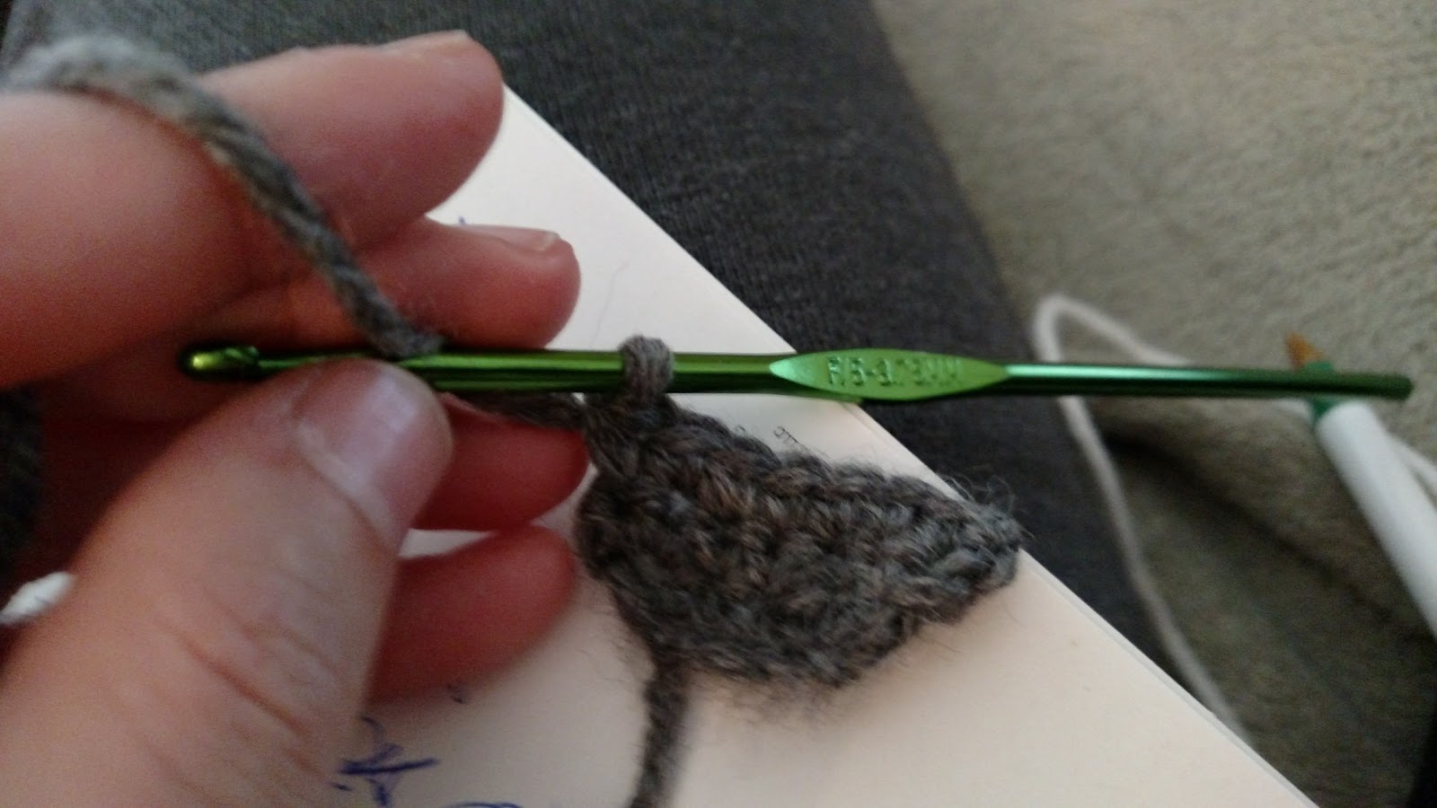 Erin's Crafty Endeavors Nonslip toddler slippers