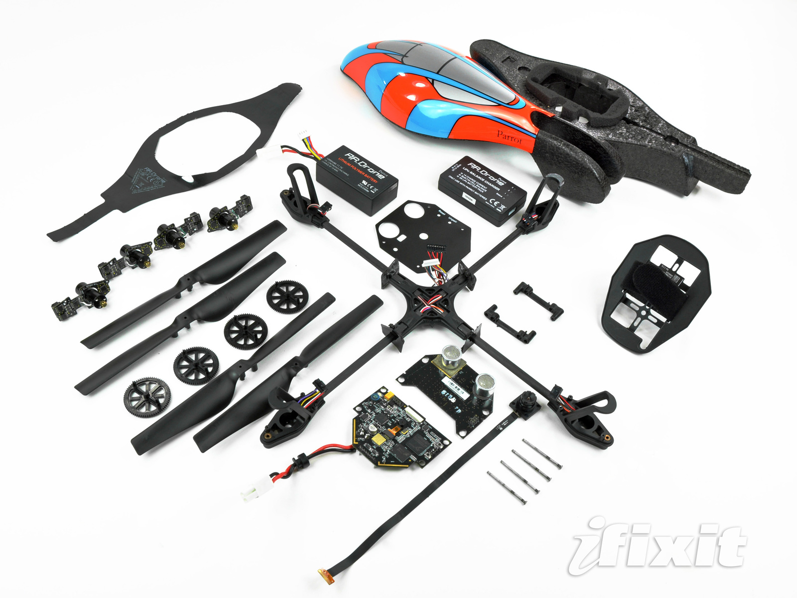 Parrot AR.DRONE 2.0 Power Edition Review - The Best Cheap Drone - My