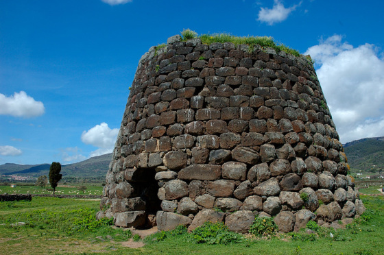 CONSTRUÇÕES NA PRÉ-HISTÓRIA