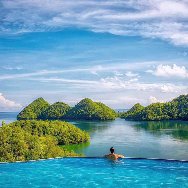 The Philippines' New Paradise featured in PAL's Mabuhay Magazine