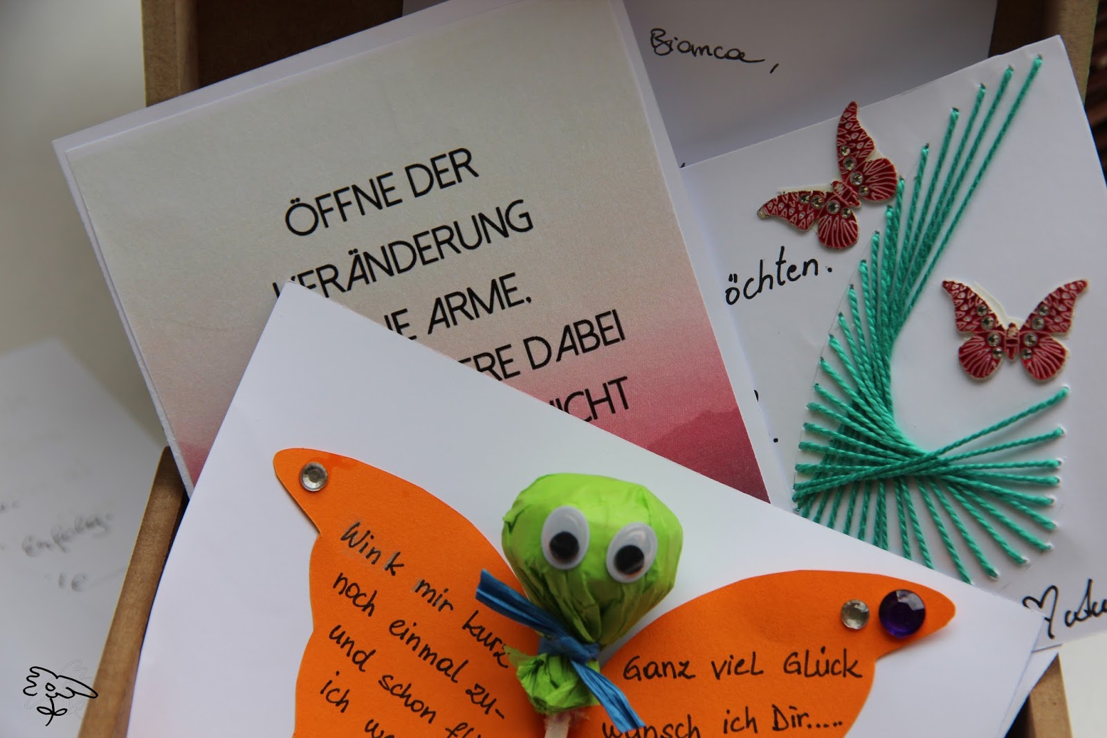 Abschied In Sloggiblau Die Bia Zeigt