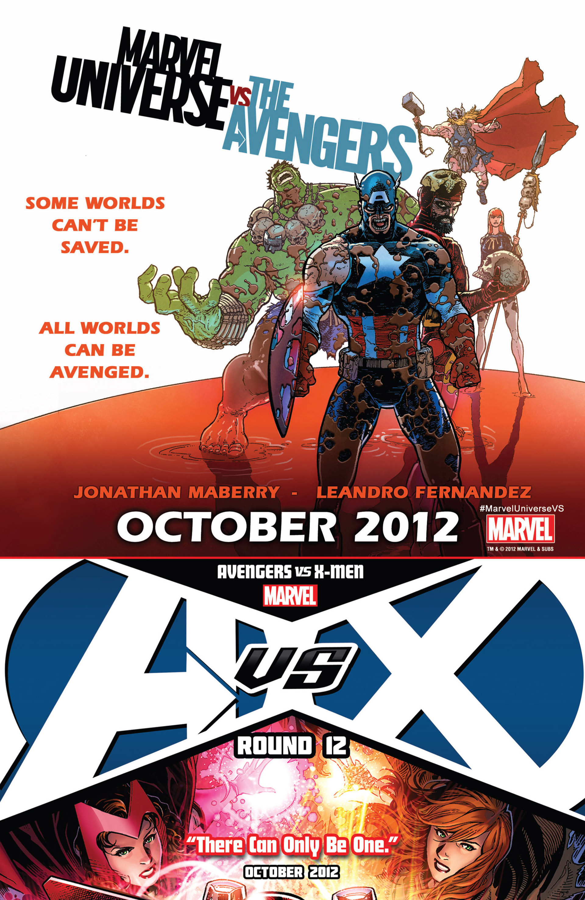 Read online X-Men (2010) comic -  Issue #35 - 24