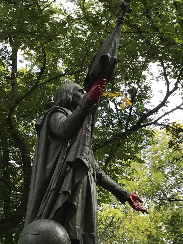 37 Paddington Red paint